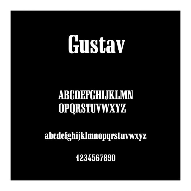 Gustav