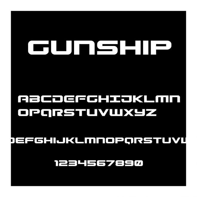 Gunship