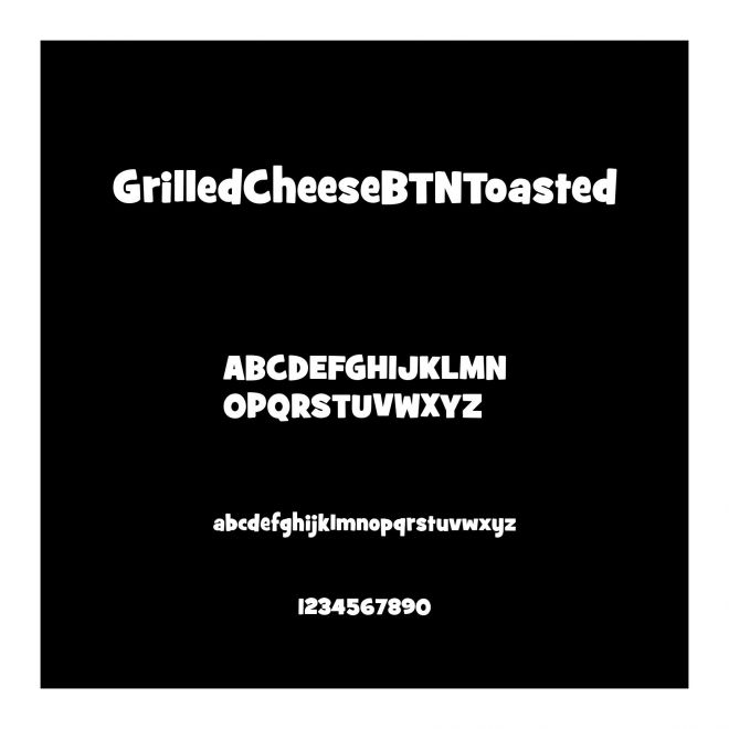 GrilledCheeseBTNToasted