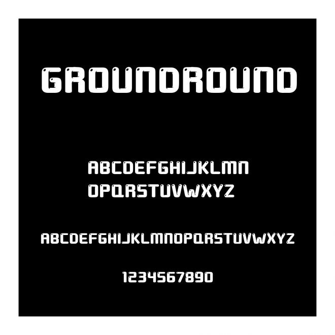 groundround