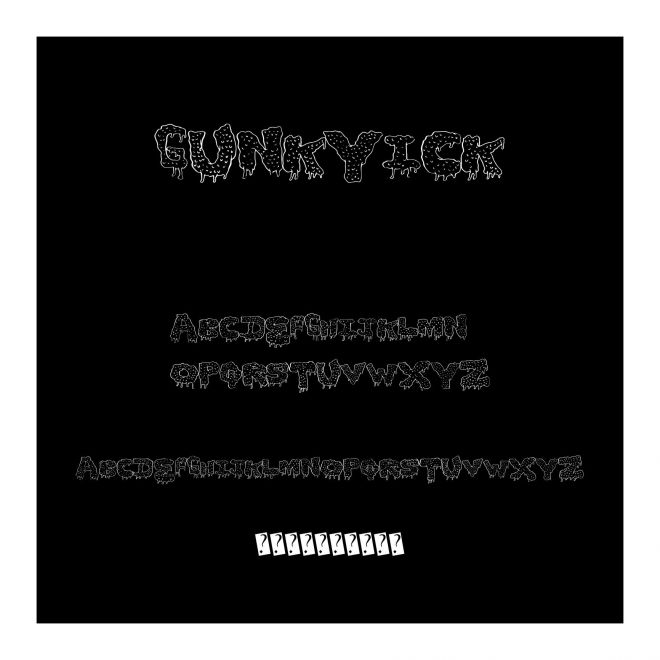 GunkyIck