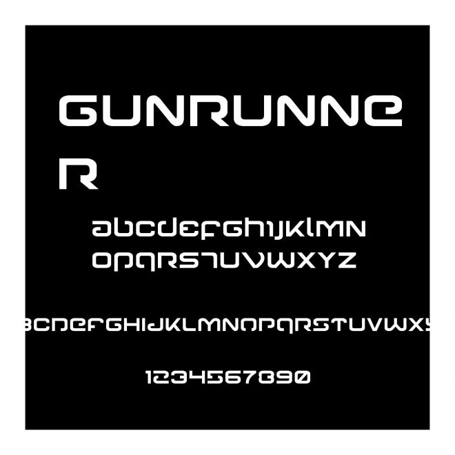 Gunrunner
