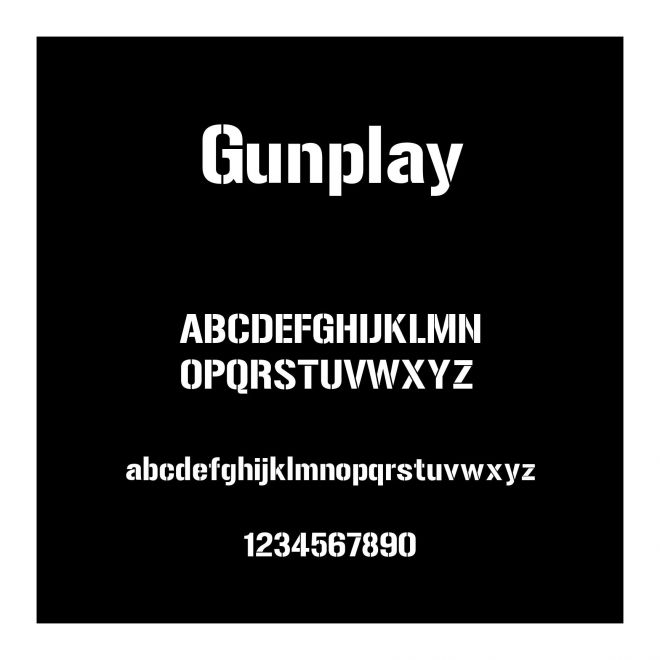 Gunplay