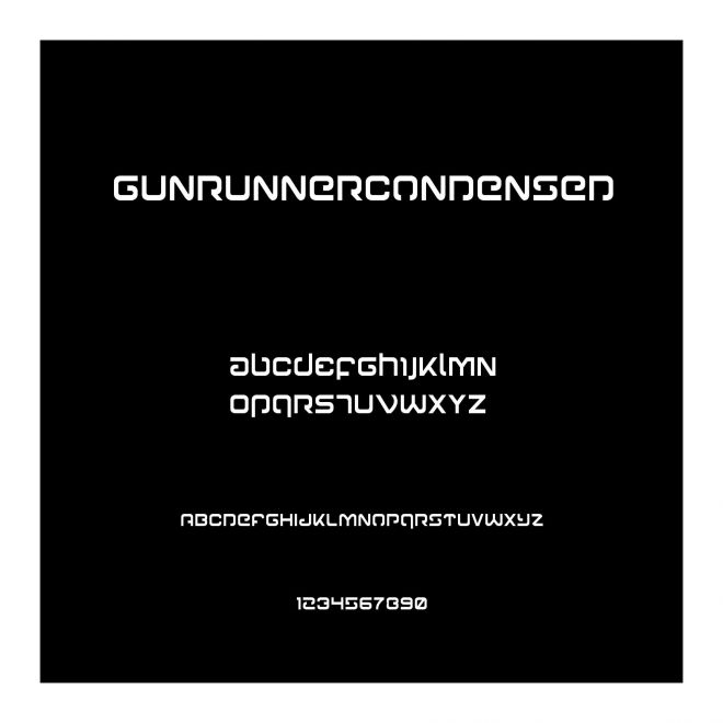 GunrunnerCondensed