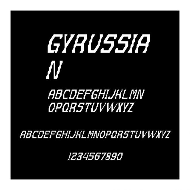 Gyrussian