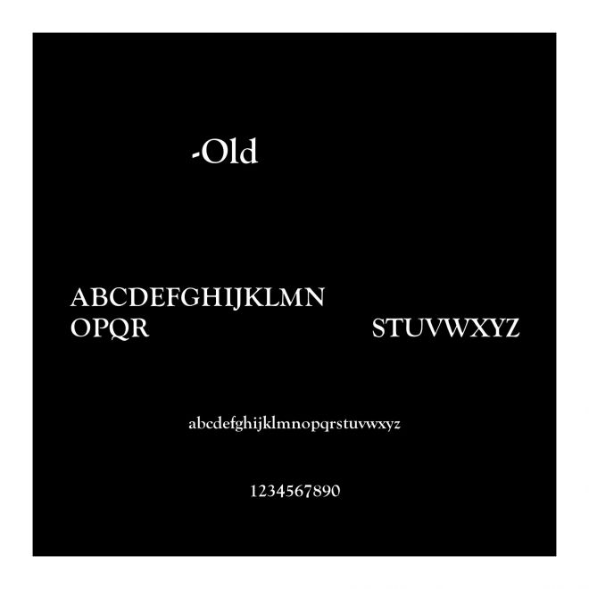 Goudy-Old-Style-Bold