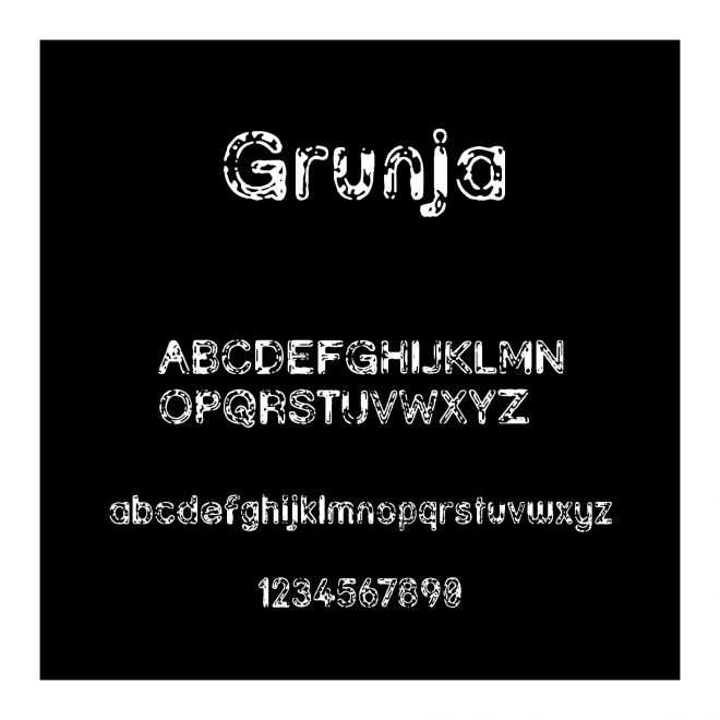 Grunja
