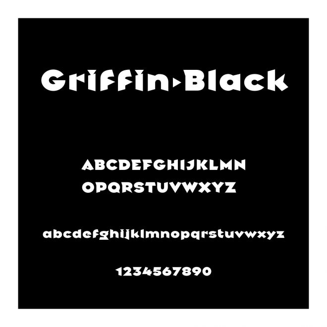 Griffin-Black