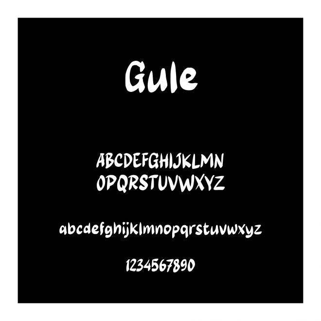 Gule