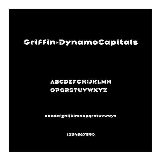 Griffin-DynamoCapitals