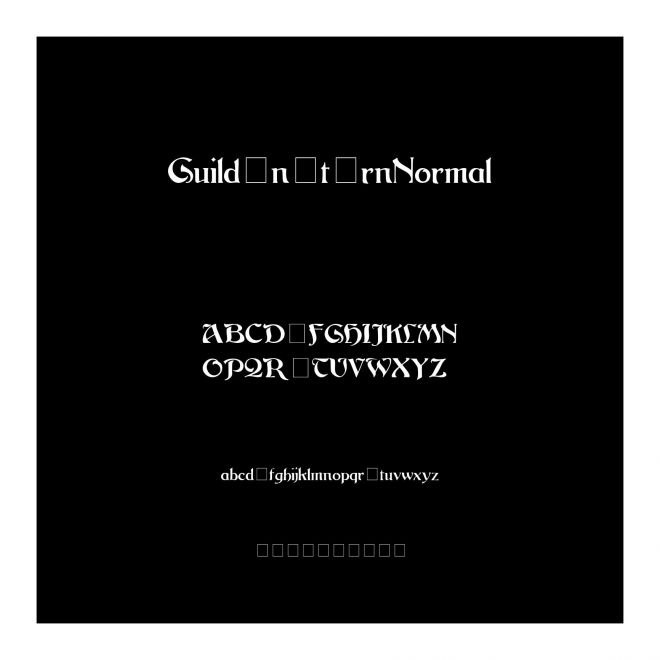 GuildensternNormal