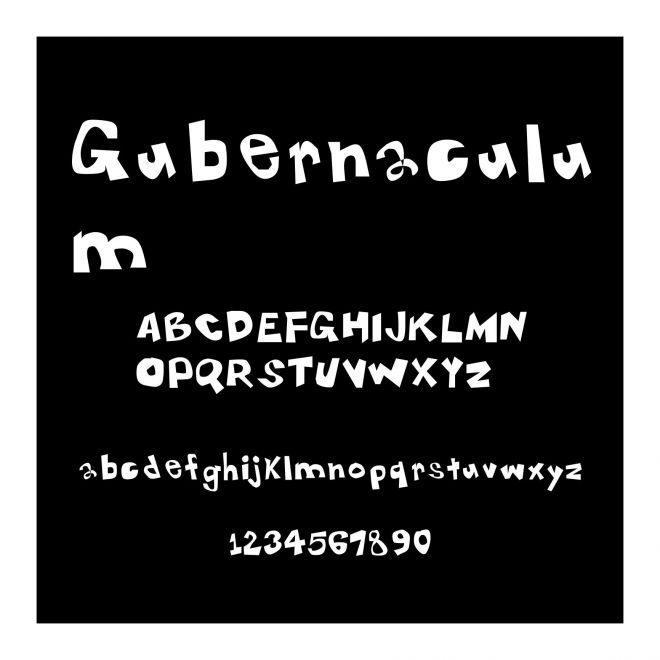 Gubernaculum