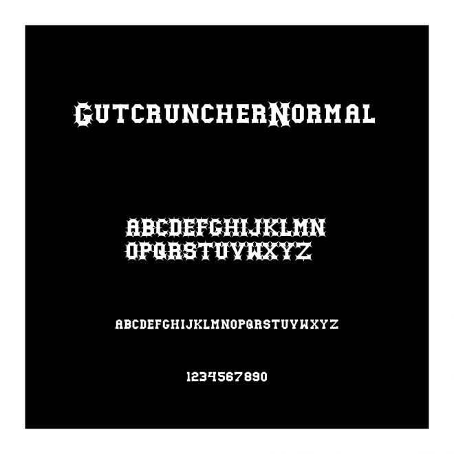 GutcruncherNormal