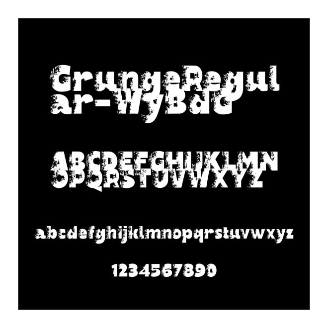 GrungeRegular-WyBdG