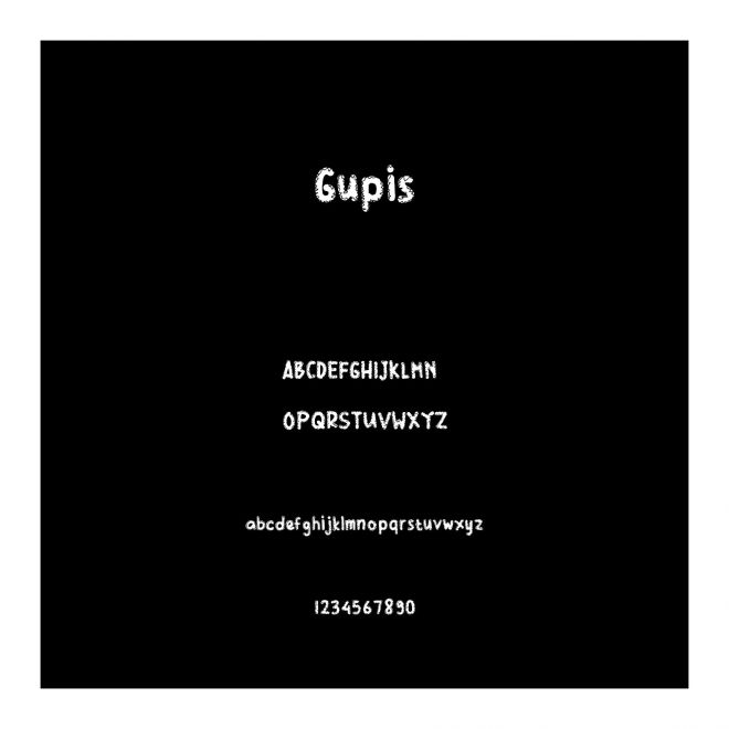 Gupis