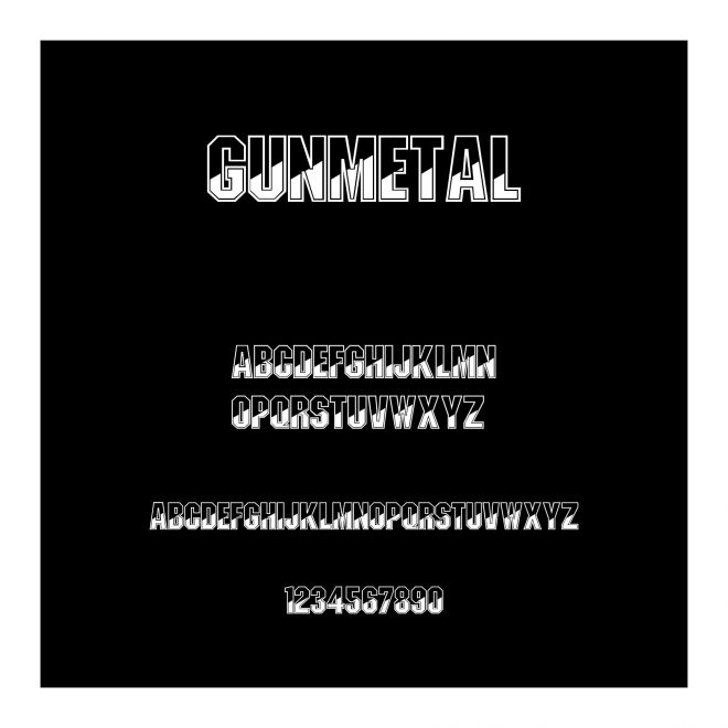 Gunmetal