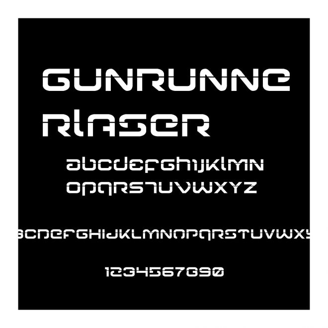 GunrunnerLaser