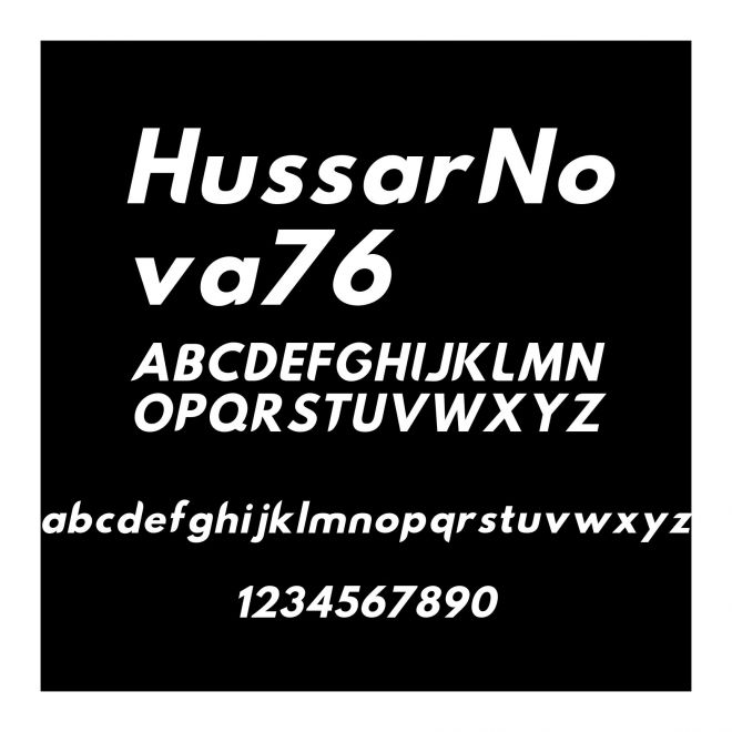 HussarNova76