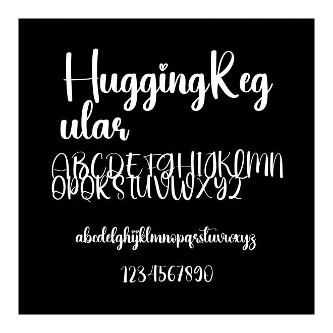 HuggingRegular