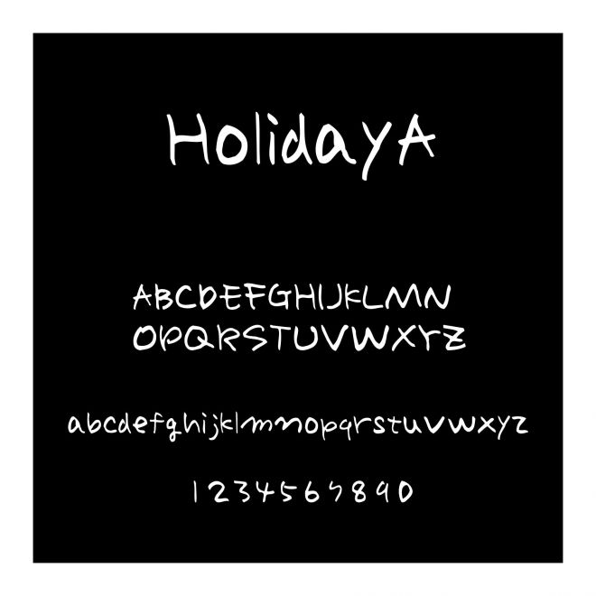 HolidayA