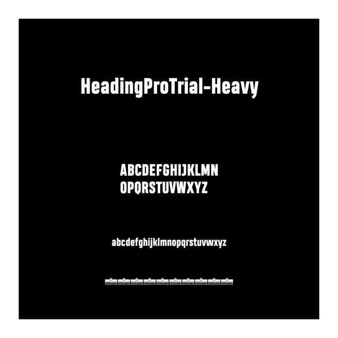 HeadingProTrial-Heavy