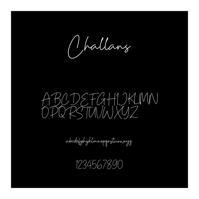Challans