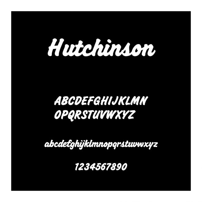 Hutchinson
