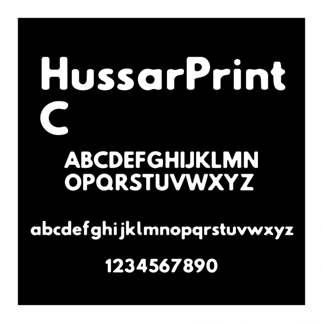 HussarPrintC