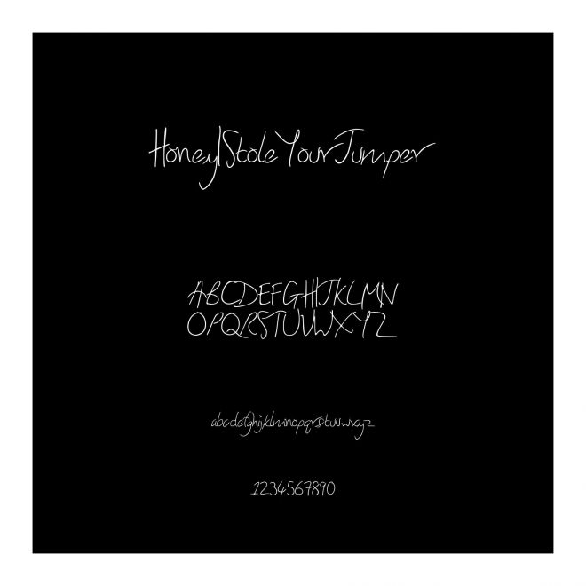 HoneyIStoleYourJumper