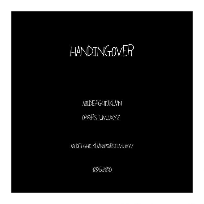 HandingOver
