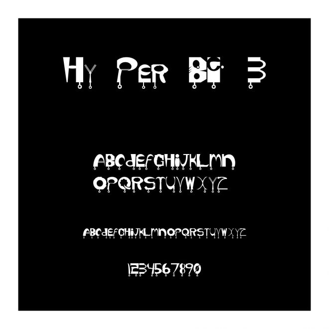Hy Per B-3