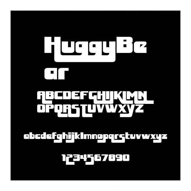 HuggyBear