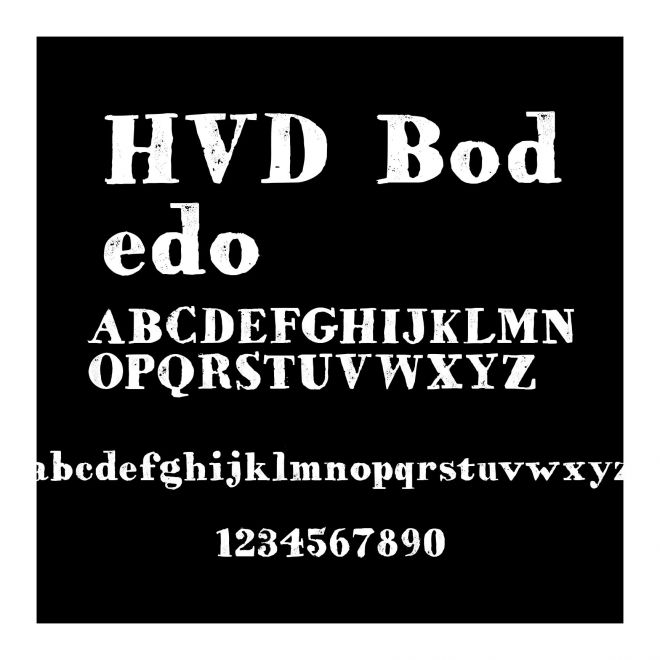 HVD Bodedo