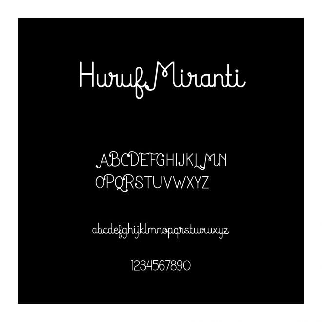 HurufMiranti