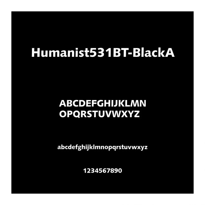 Humanist531BT-BlackA