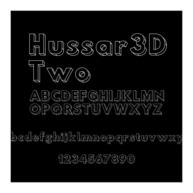 Hussar3DTwo