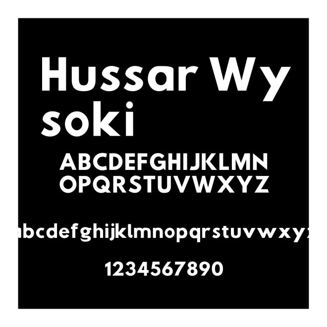 Hussar Wysoki