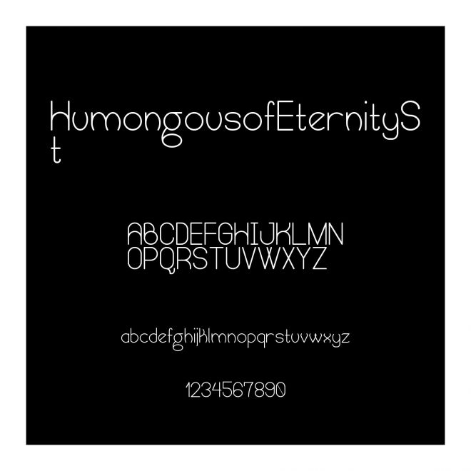 HumongousofEternitySt