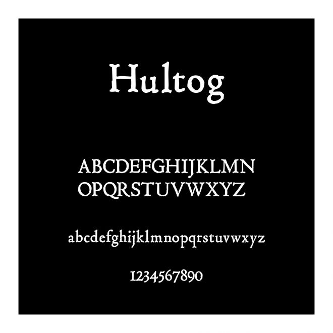 Hultog