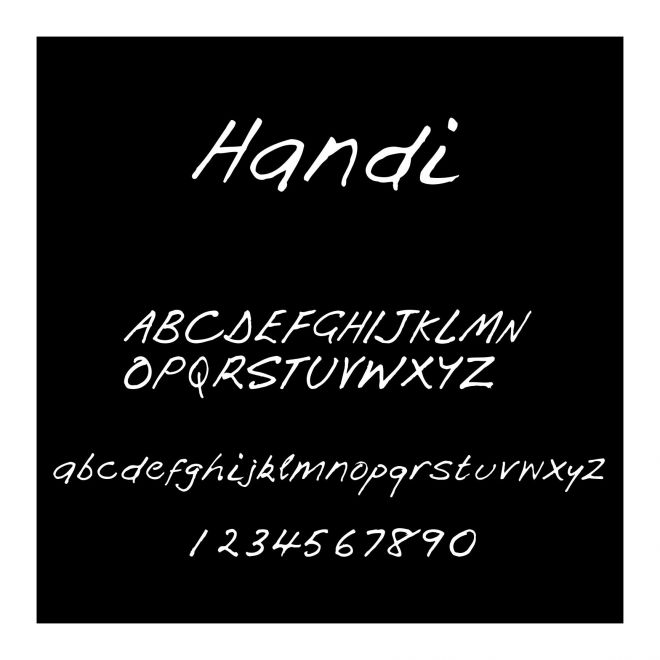 Handi