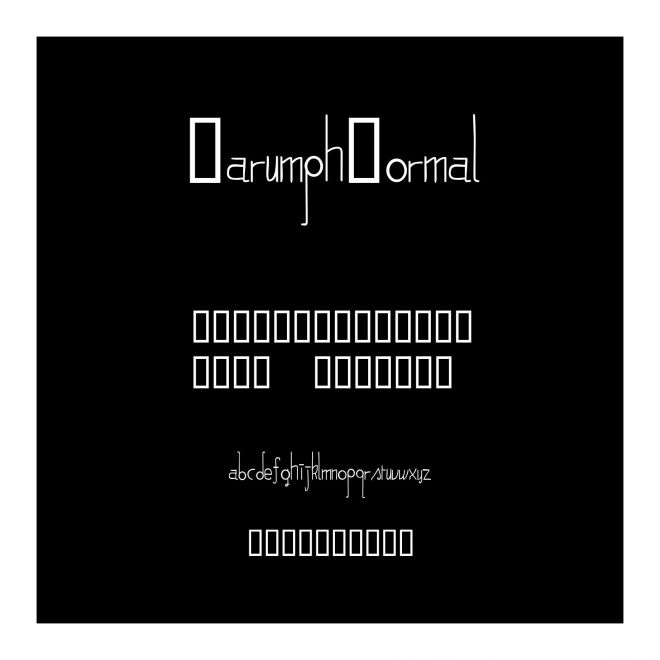 HarumphNormal
