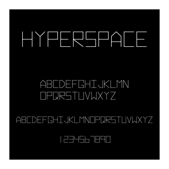 Hyperspace