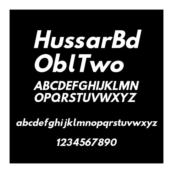 HussarBdOblTwo