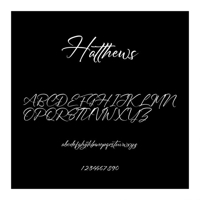 Hatthews