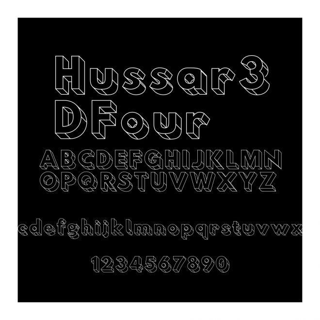 Hussar3DFour