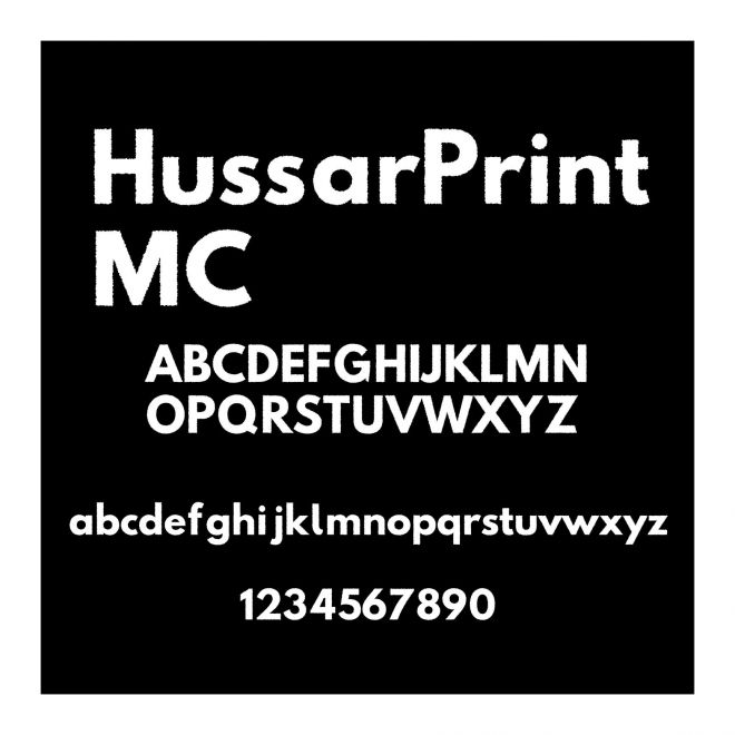 HussarPrintMC