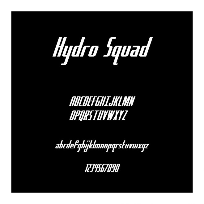 Hydro Squad