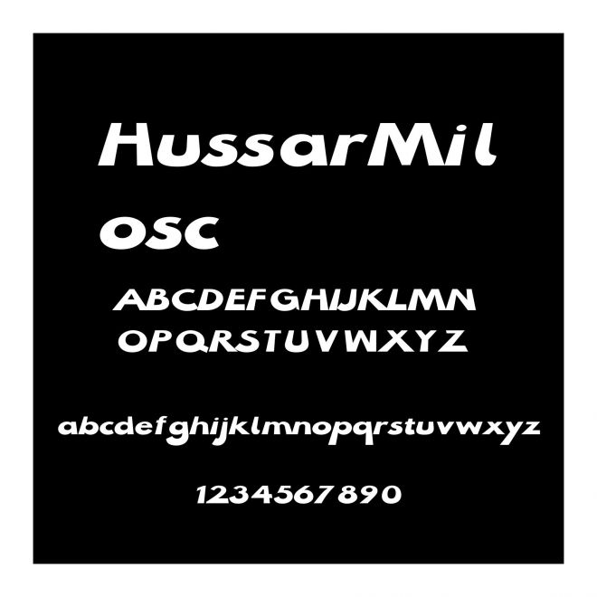 HussarMilosc