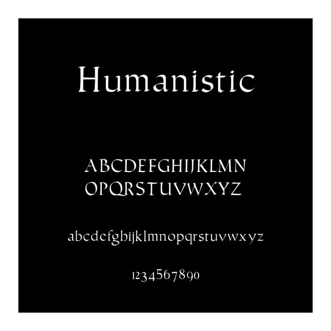 Humanistic