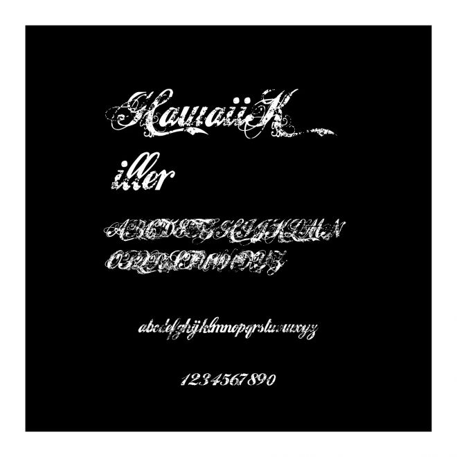 HawaiiKiller